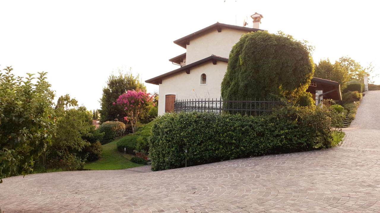 La Collina Delle Acacie Bed & Breakfast Grumolo Pedemonte Exterior photo